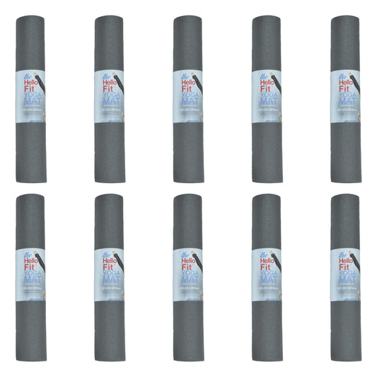 Bulk Yoga Mats (Gray)