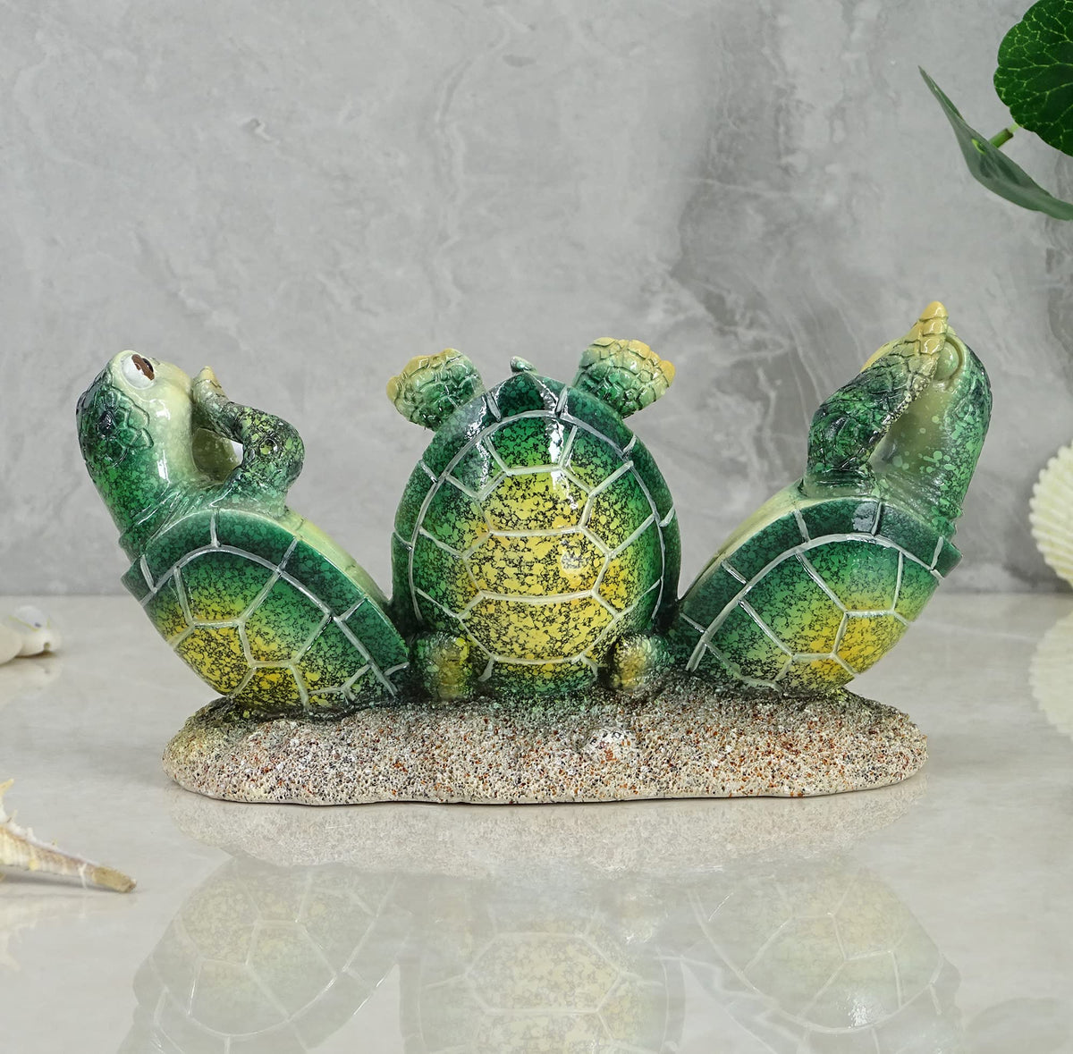 Decorative Hear (Green)