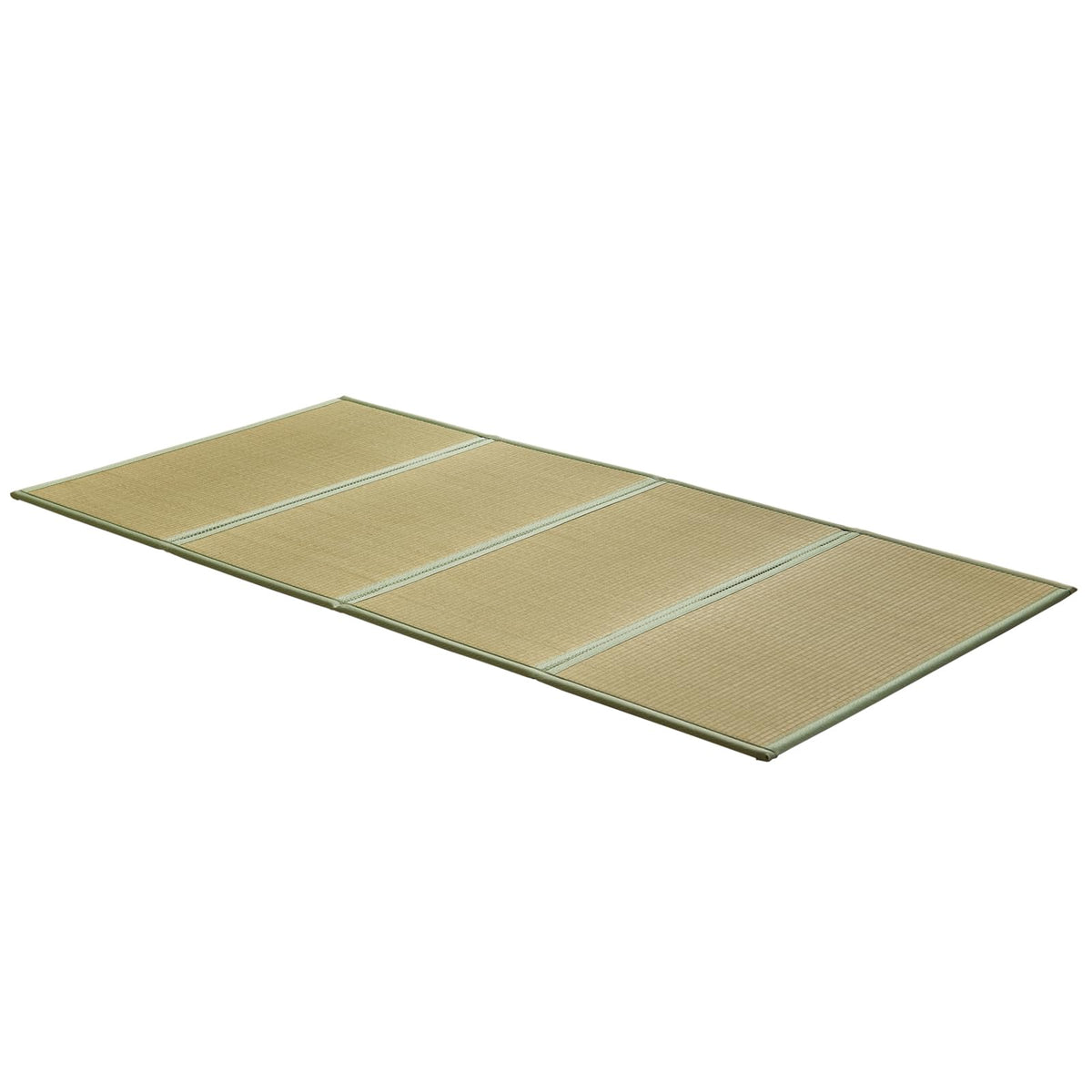 Natural Rush Grass Floor Tatami Mat (4'7" x 6'7")