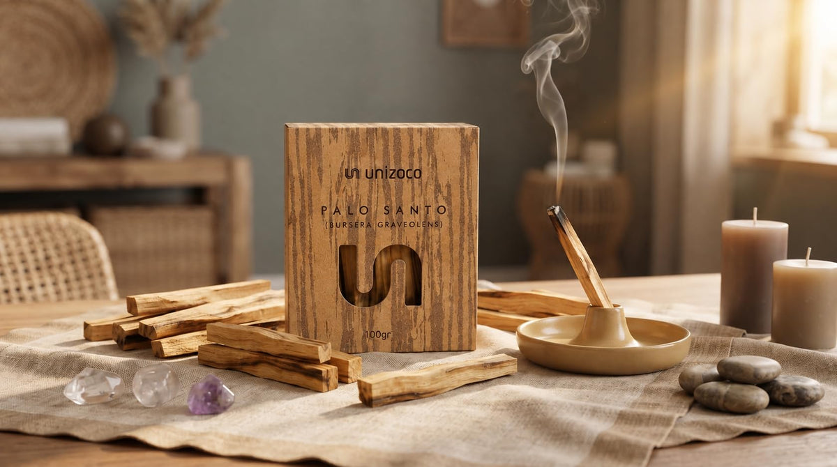 Premium Palo Santo Sticks Bulk 100g (100 grams)