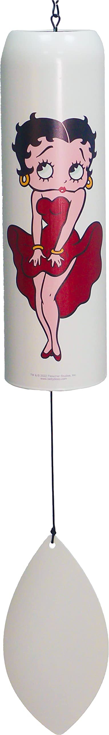 Betty Boop Bell Wind Chime (Betty Boop Bell)