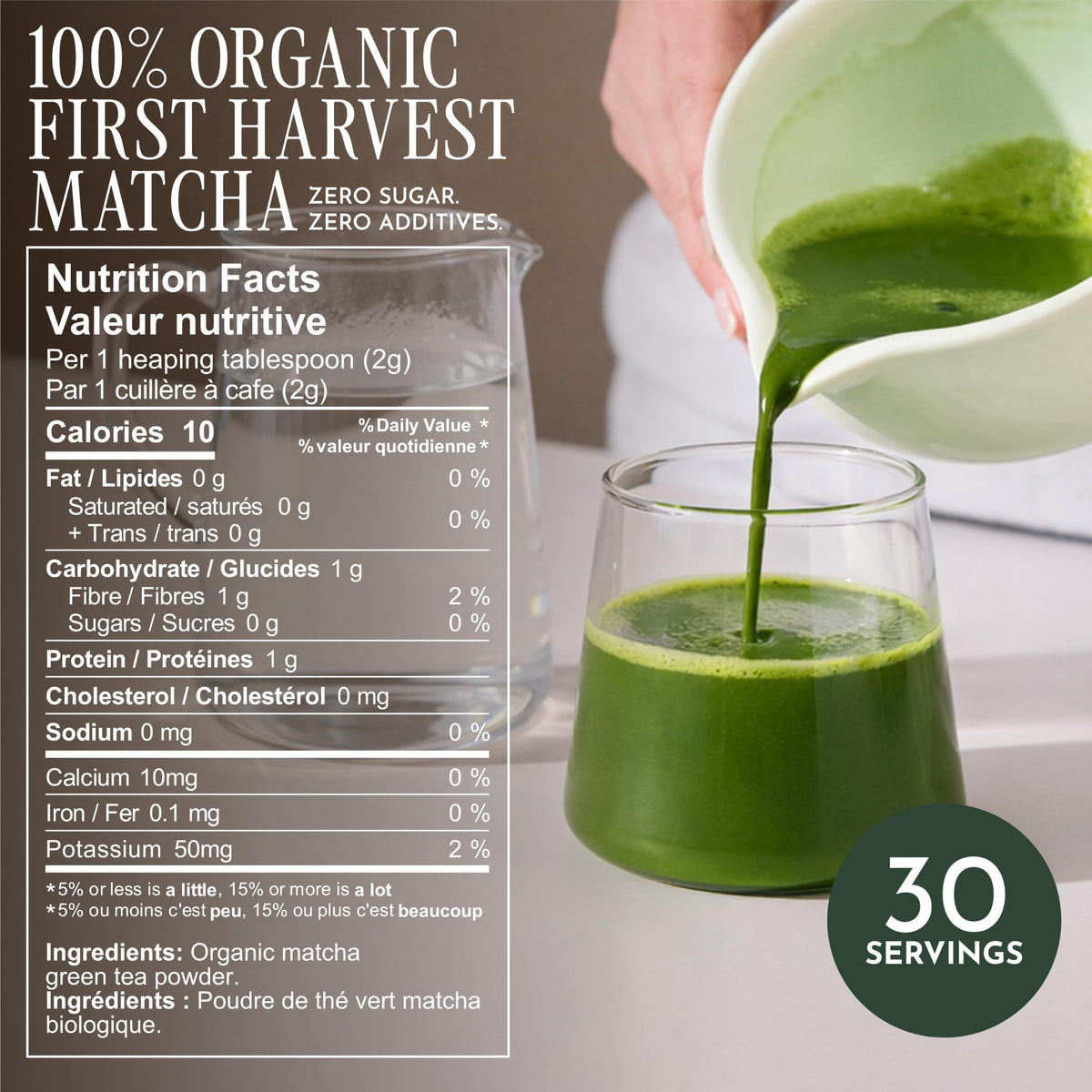 Matcha Powder (2.12 Ounce)
