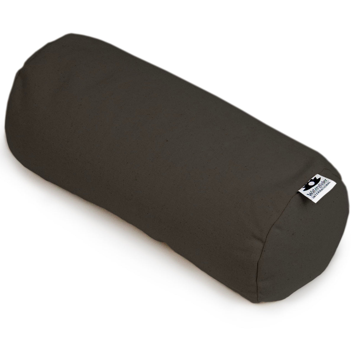 Buckwheat Neck Bolster Pillow (Anthracite)