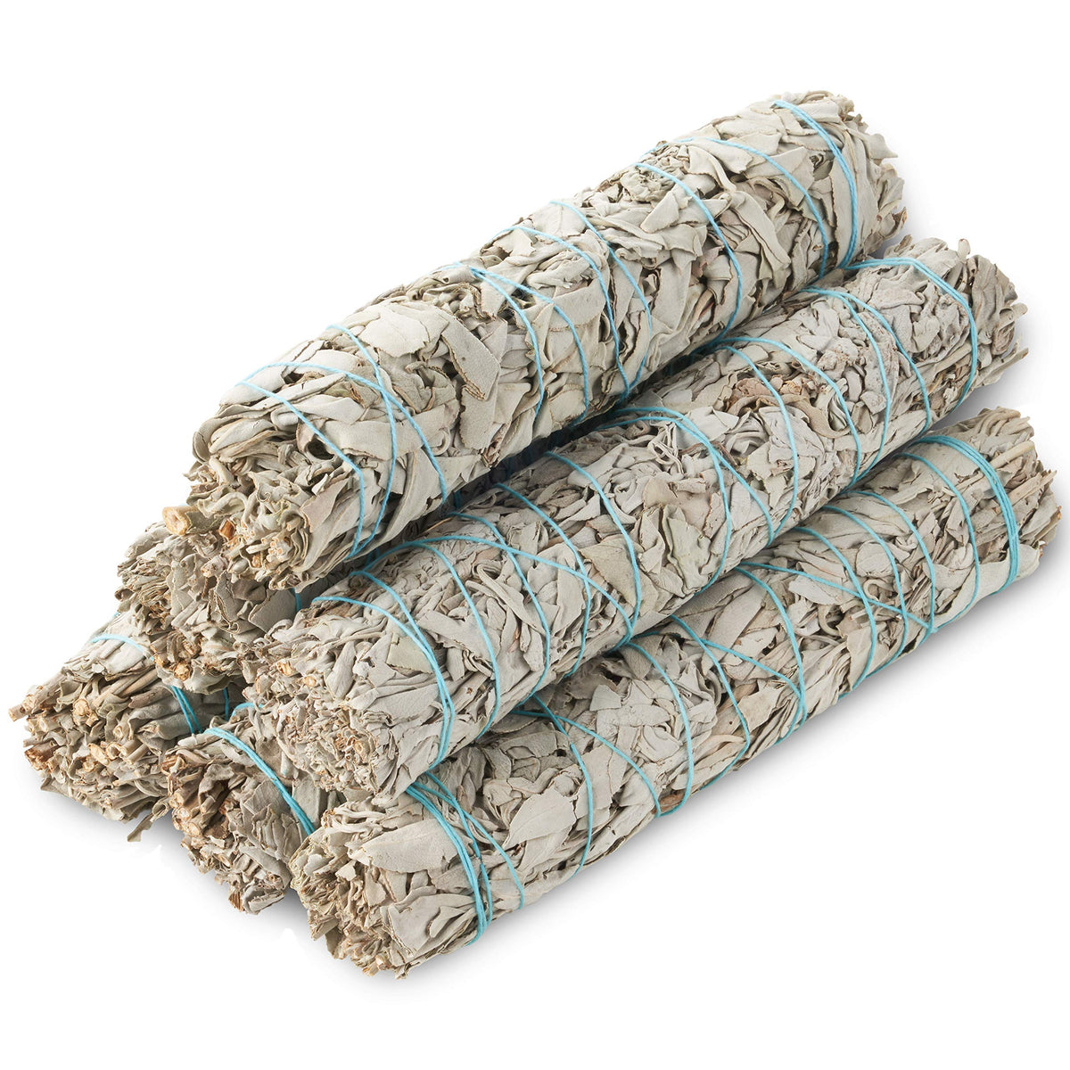White Sage Smudge Sticks (6 Pack)