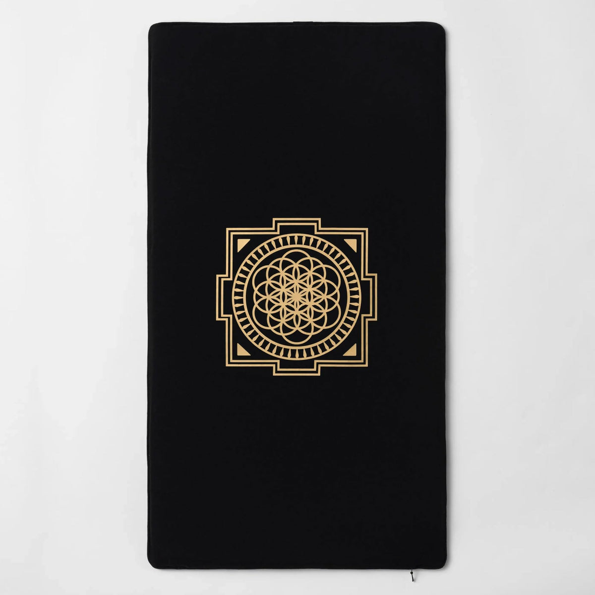 Acupressure Mat for Tension Release (Level 3 / Premium-black)