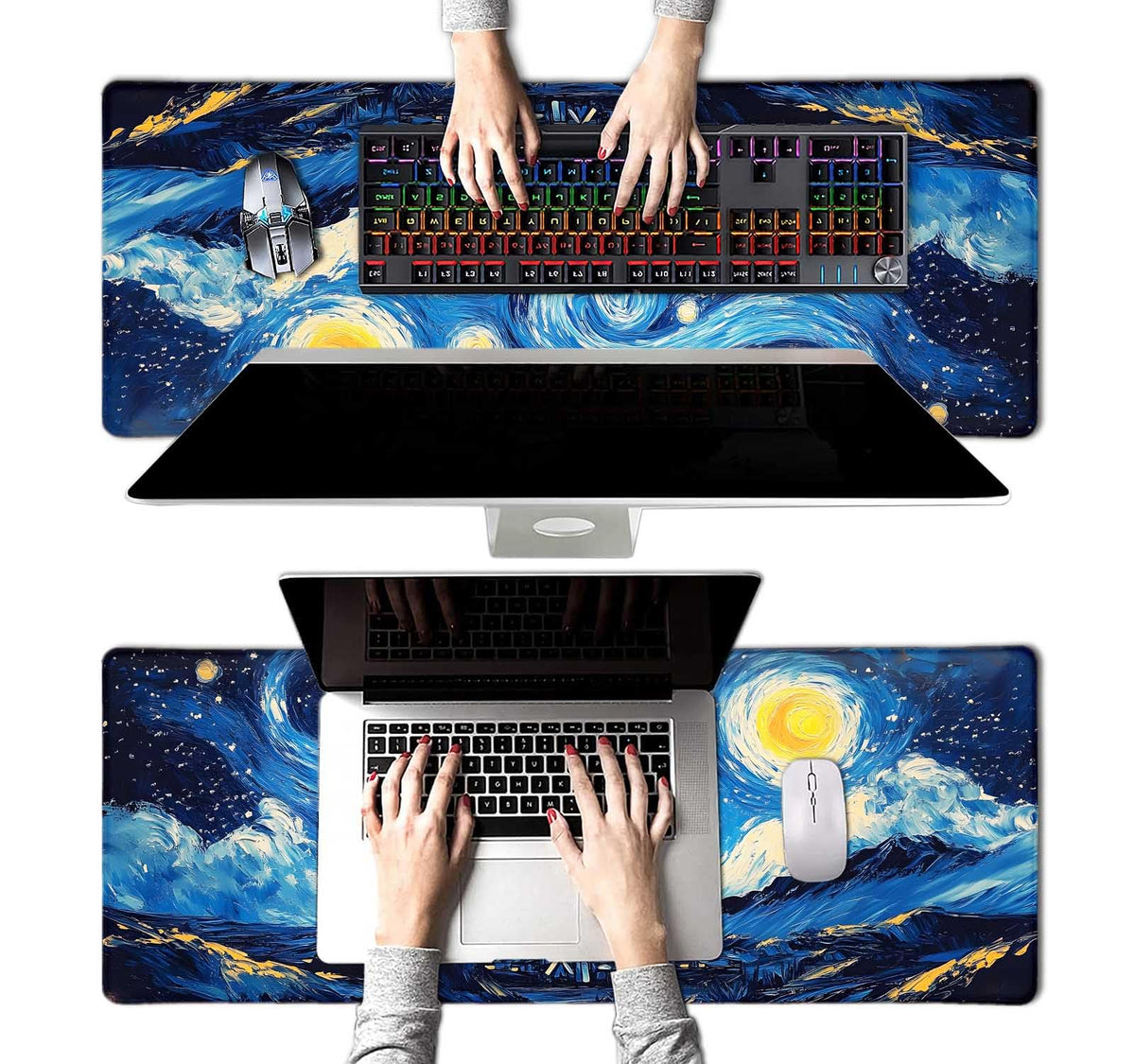 Large Mouse Pad (Xl-23)
