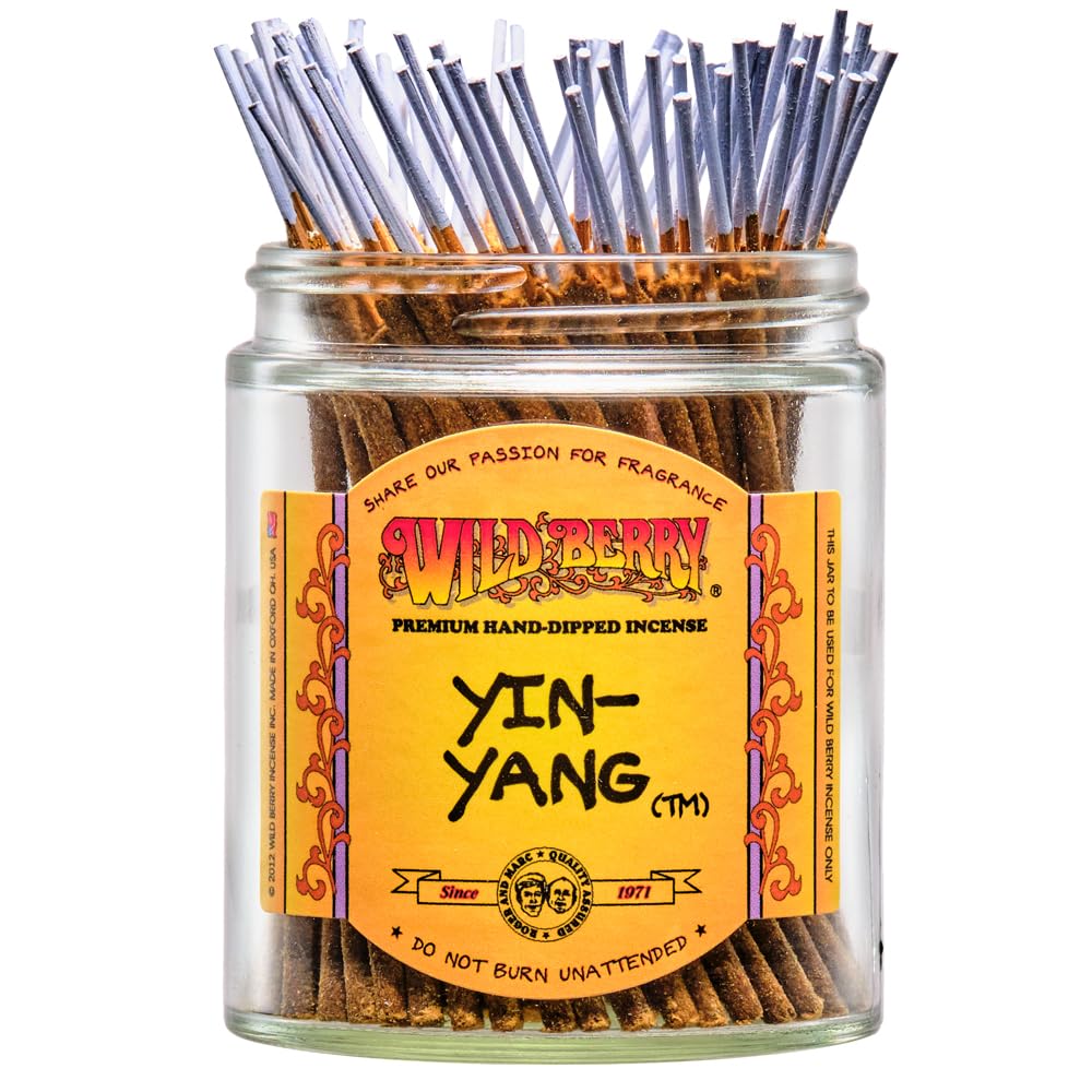 Wild Berry Shorties Incense Sticks