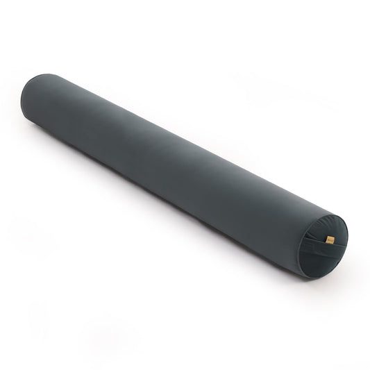 Body Pillow for Adults (Charcoal Gray / 59"*7.87")