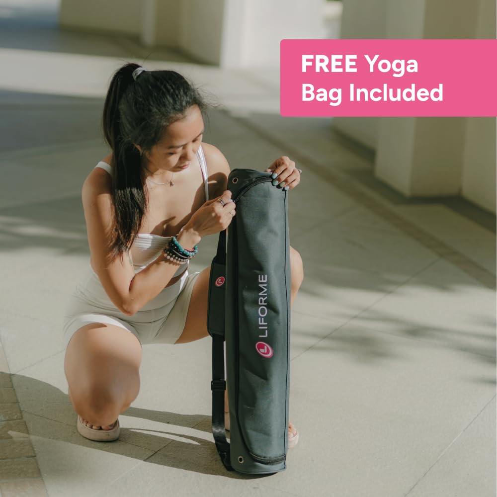 Evolve Yoga Mat (Blue)