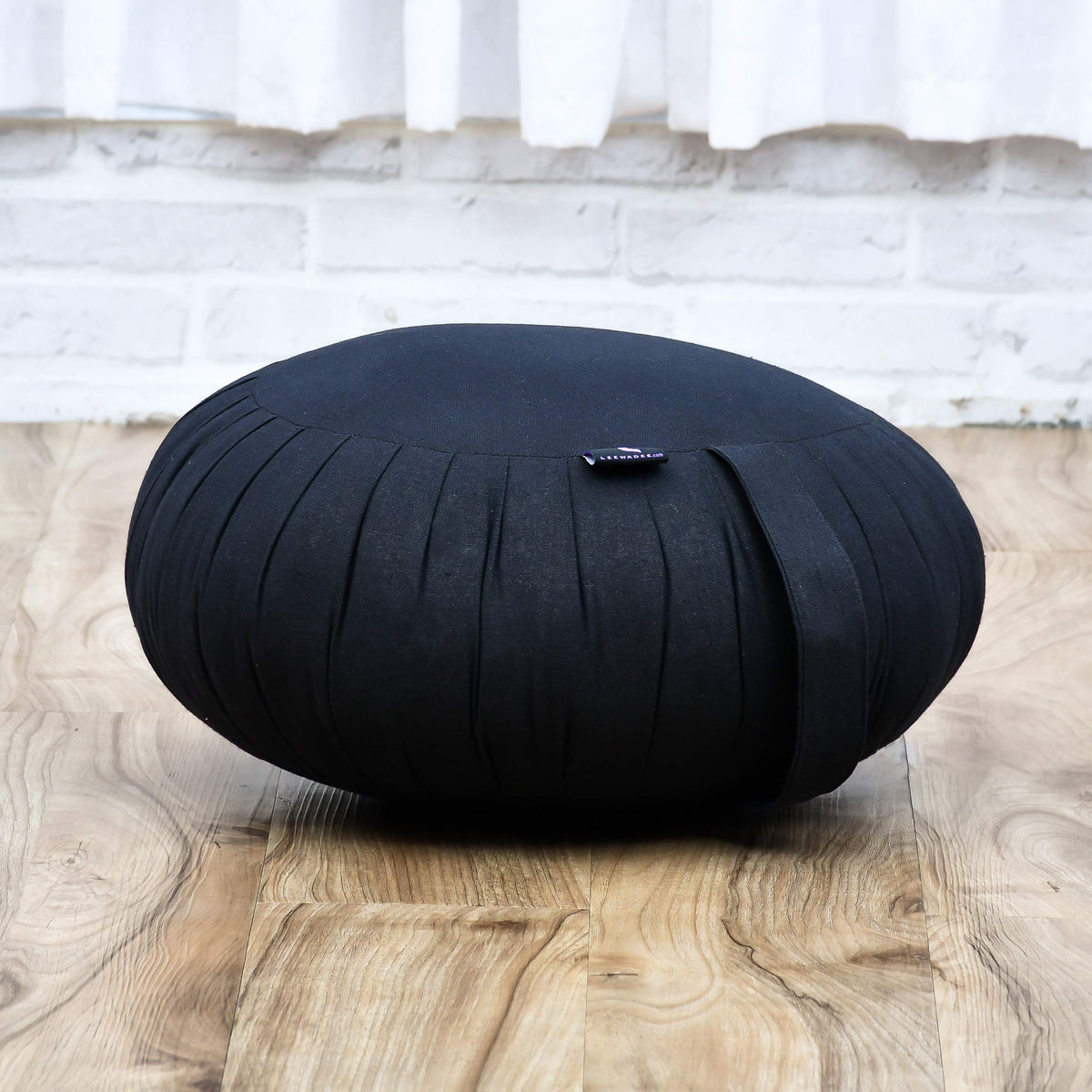 Meditation Cushion Set (Cl02 - Black)