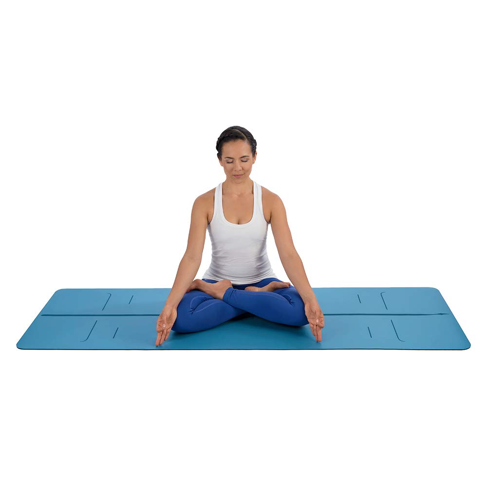 Evolve Yoga Mat (Blue)