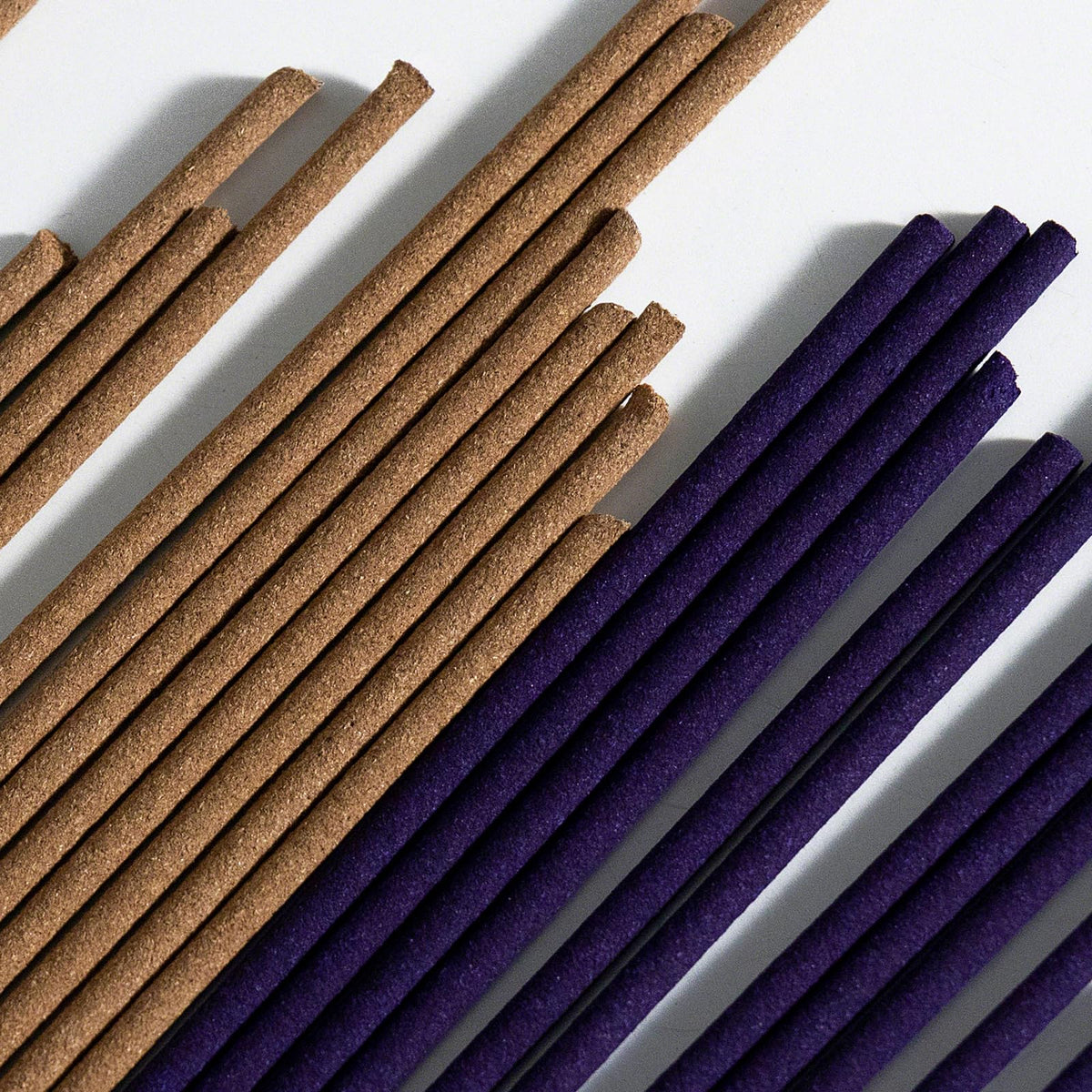 Purification Incense Set (Purification Set (Sandalwood & White Sage+sandalwood & Rose))