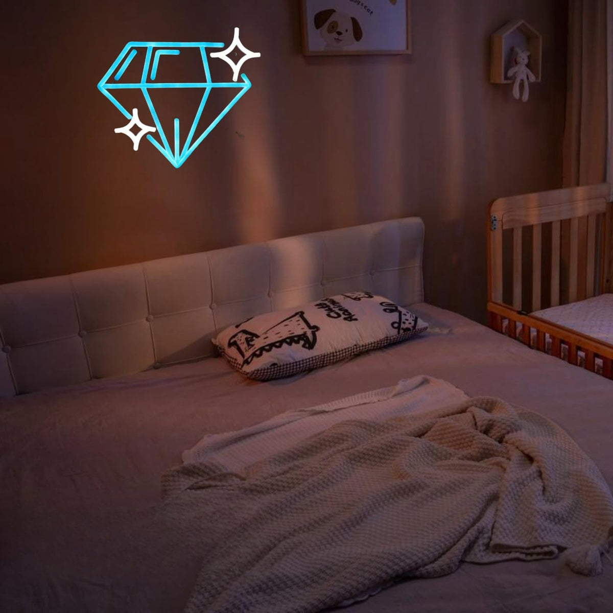 Alluring Brightness (Diamond)