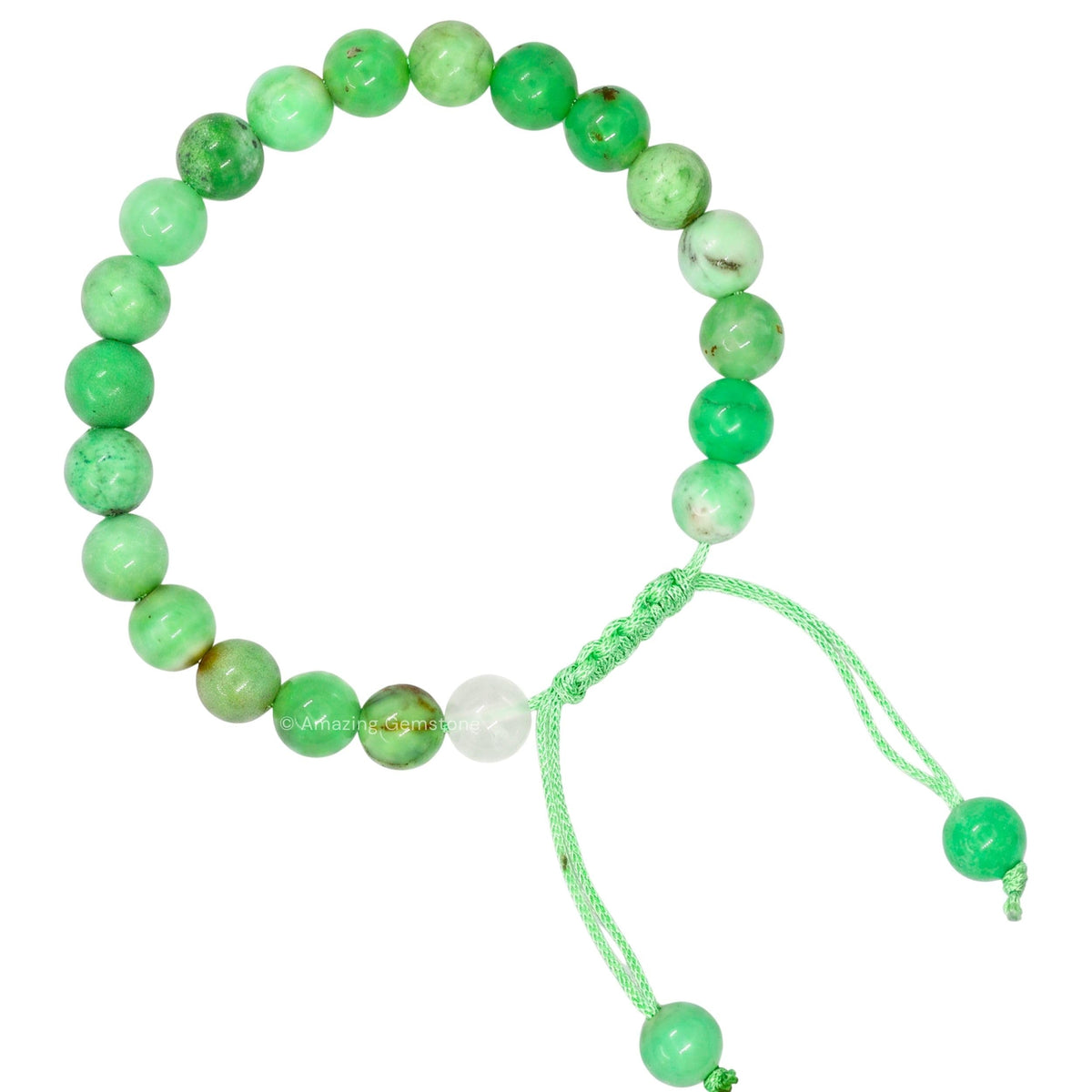 Chrysoprase Premium Bracelet (Chrysoprase (Premium))