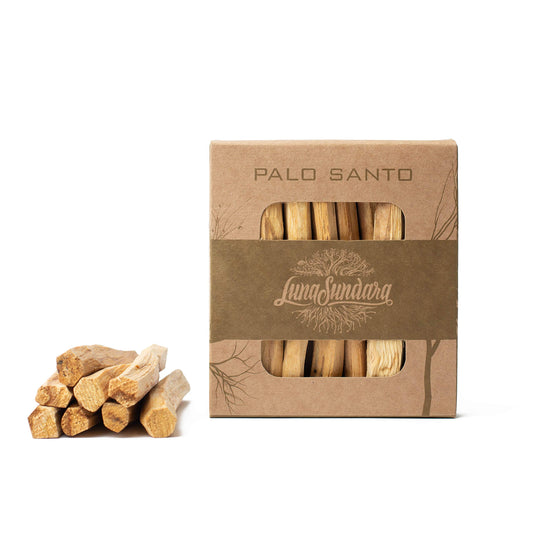 Palo Santo Smudging Sticks