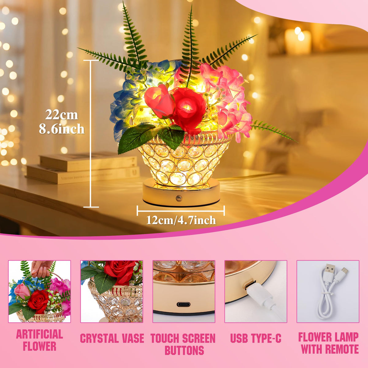 Birthday Gifts for Women (Multicolor)