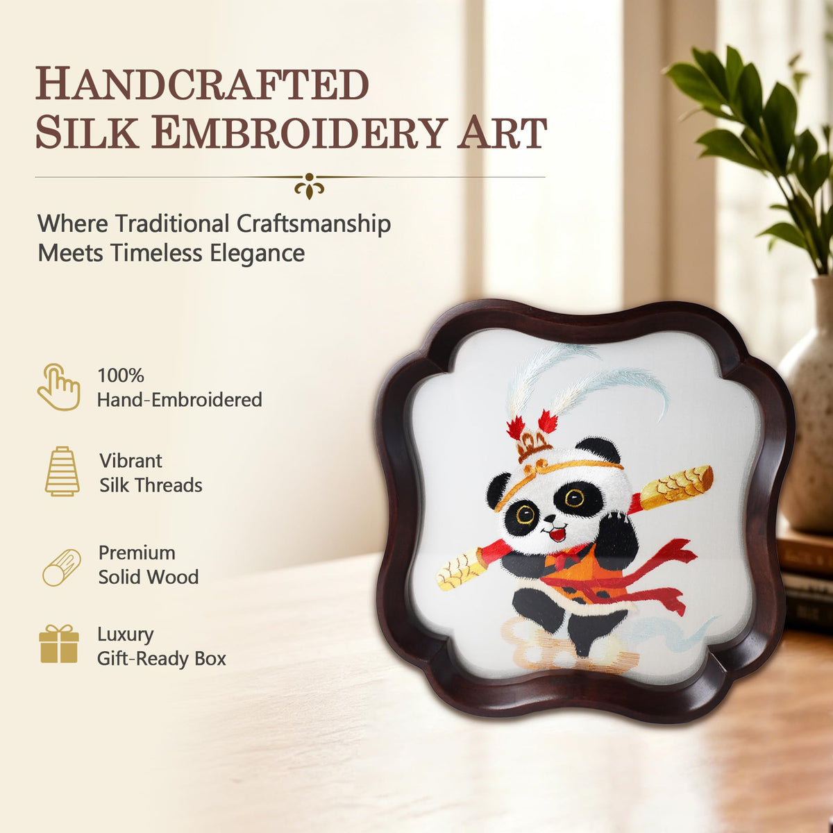 Panda Gifts for Women & Men (Panda)