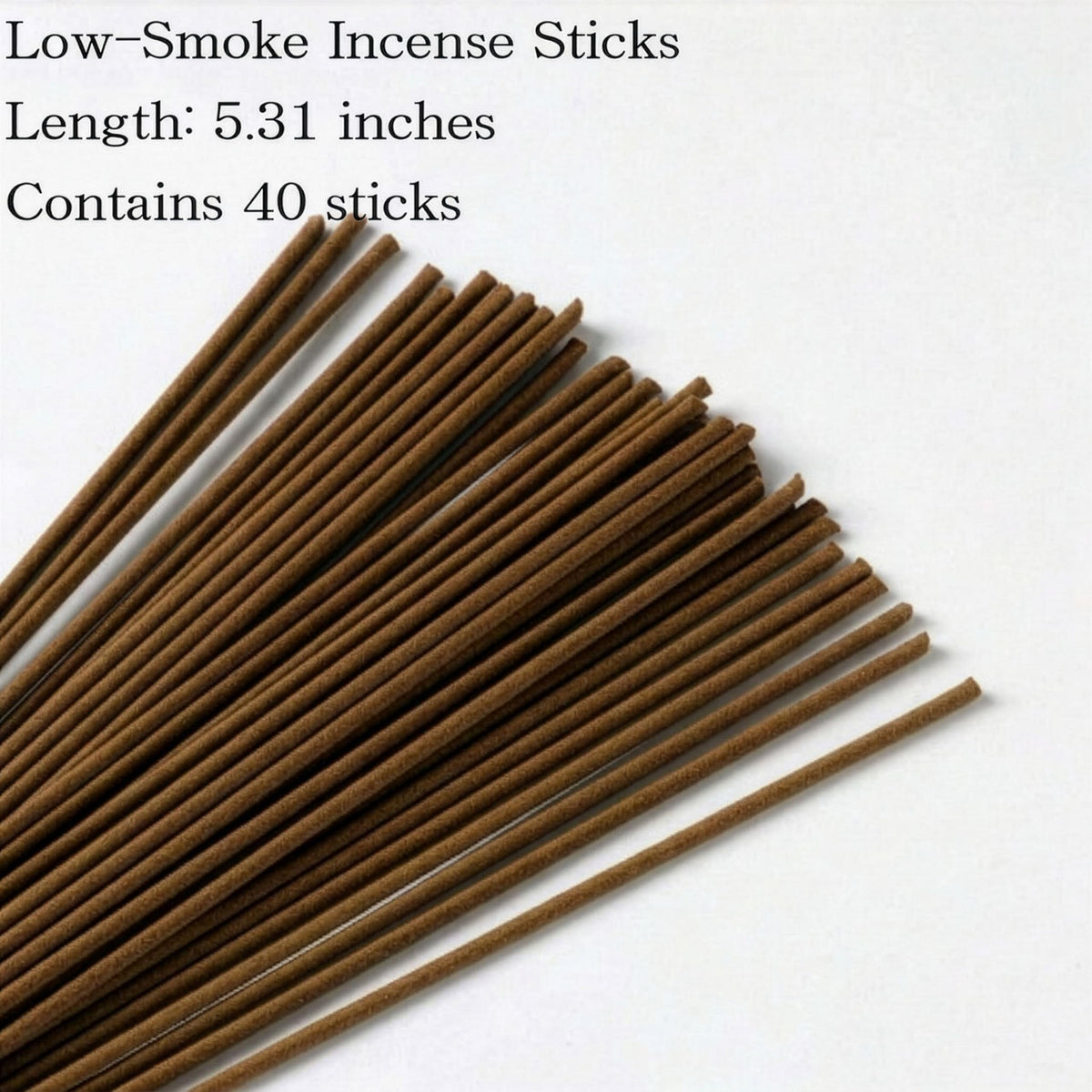 Hyakurakukou Sandalwood Incense Sticks