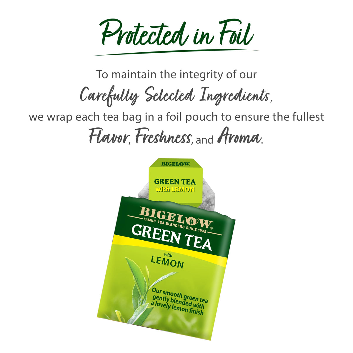 Green Tea Variety Pack (20 Count (Pack of 6))