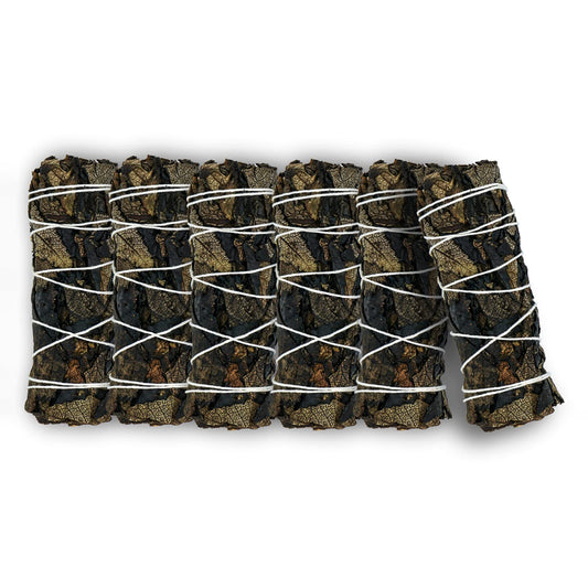Black Sage 4" (6 PIECES)