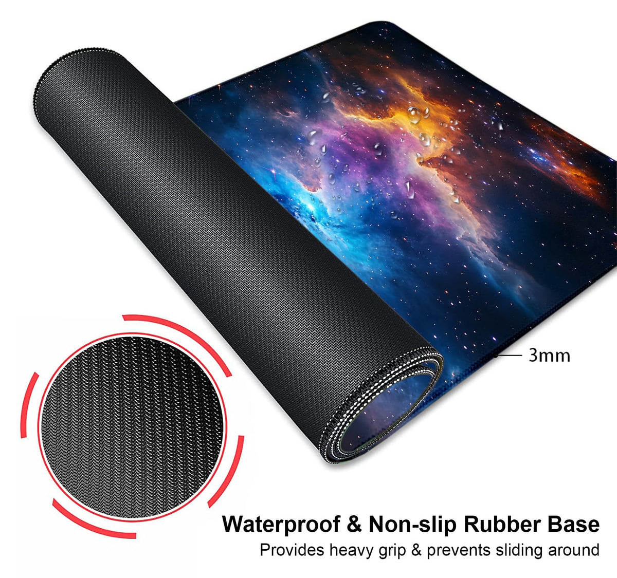 Large Mouse Pad (Xl-19)
