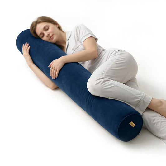 Body Pillow for Adults (Teal Blue / 47.24"*7.87")