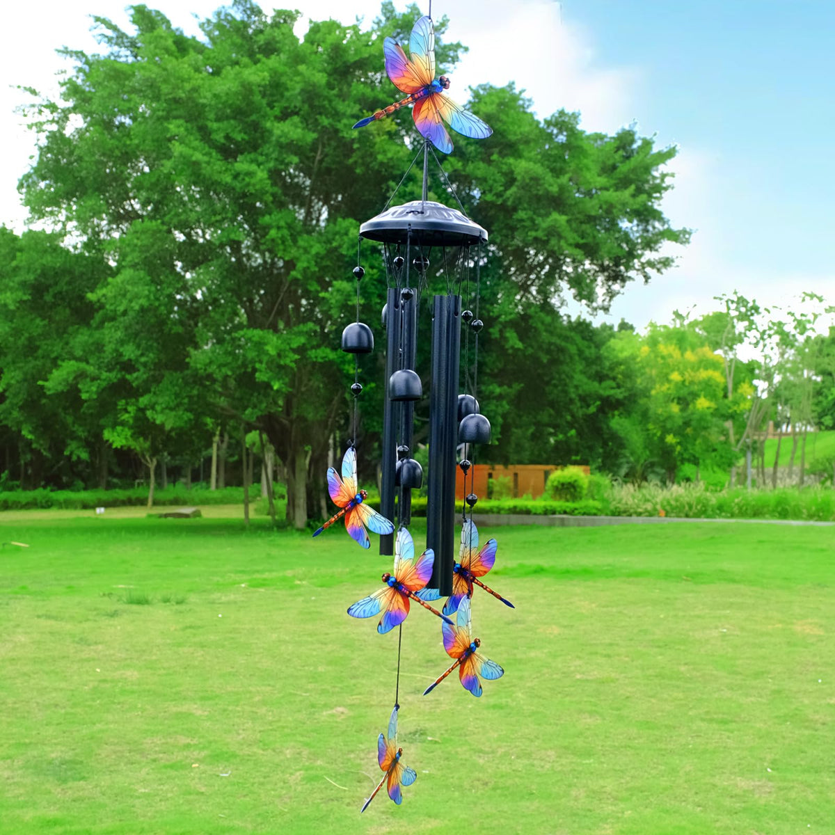 Dragonfly Wind Chimes for Outside