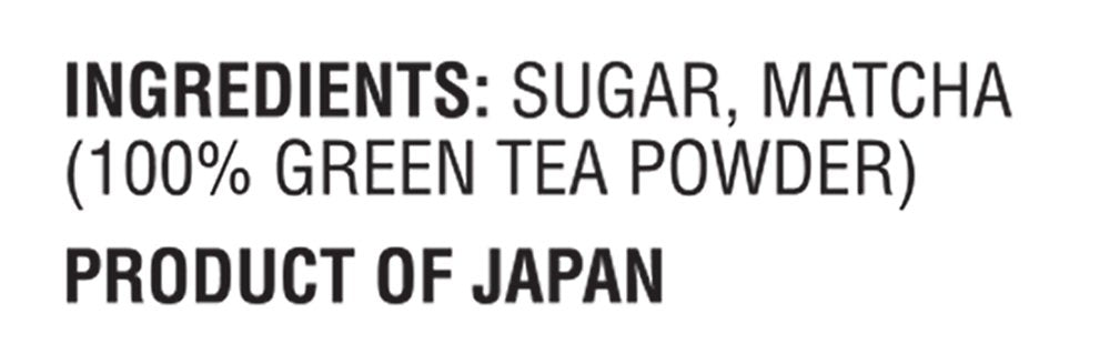 Green Tea Powder Packet (8 Ounce (Pack of 1))