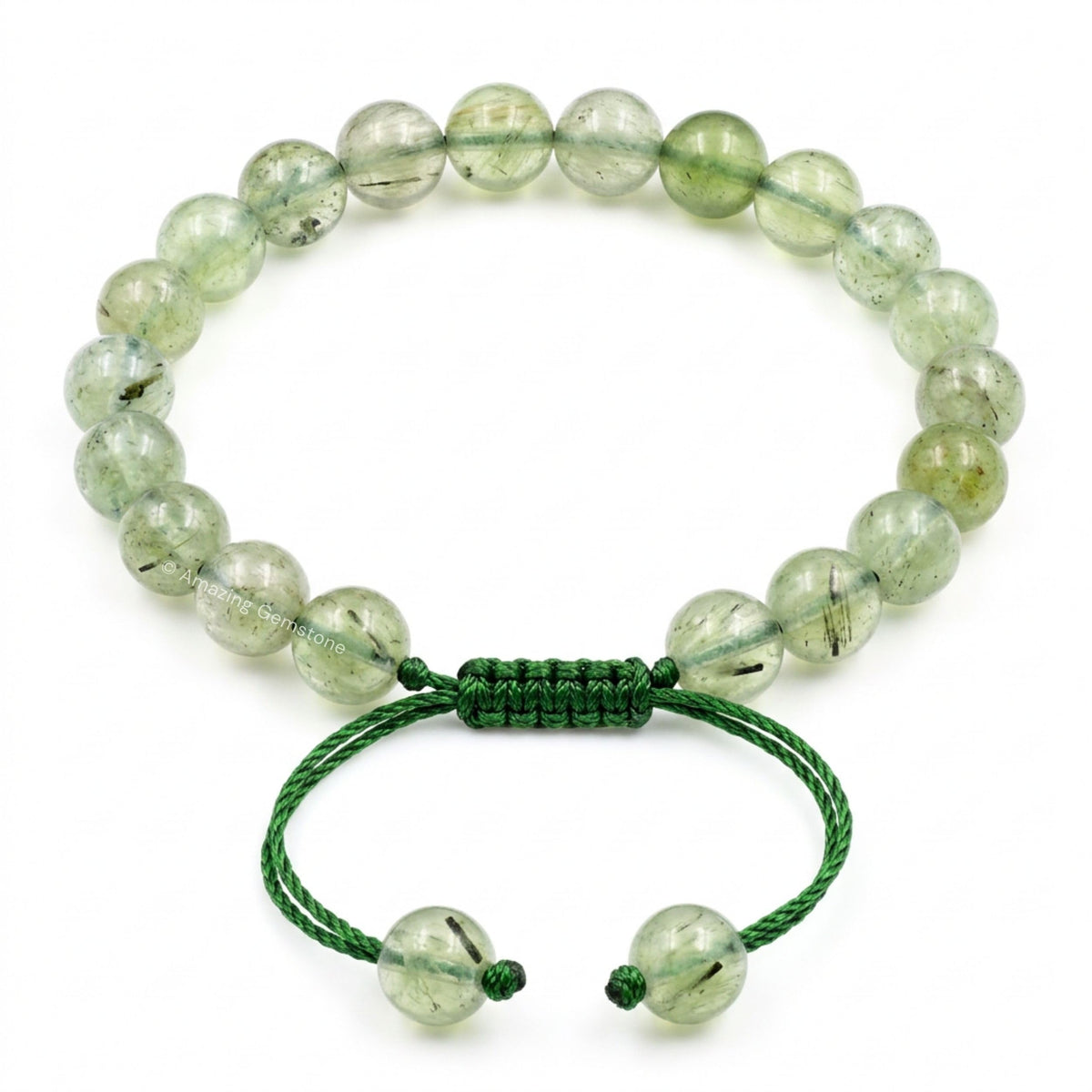 Prehnite Bracelet (Prehnite)
