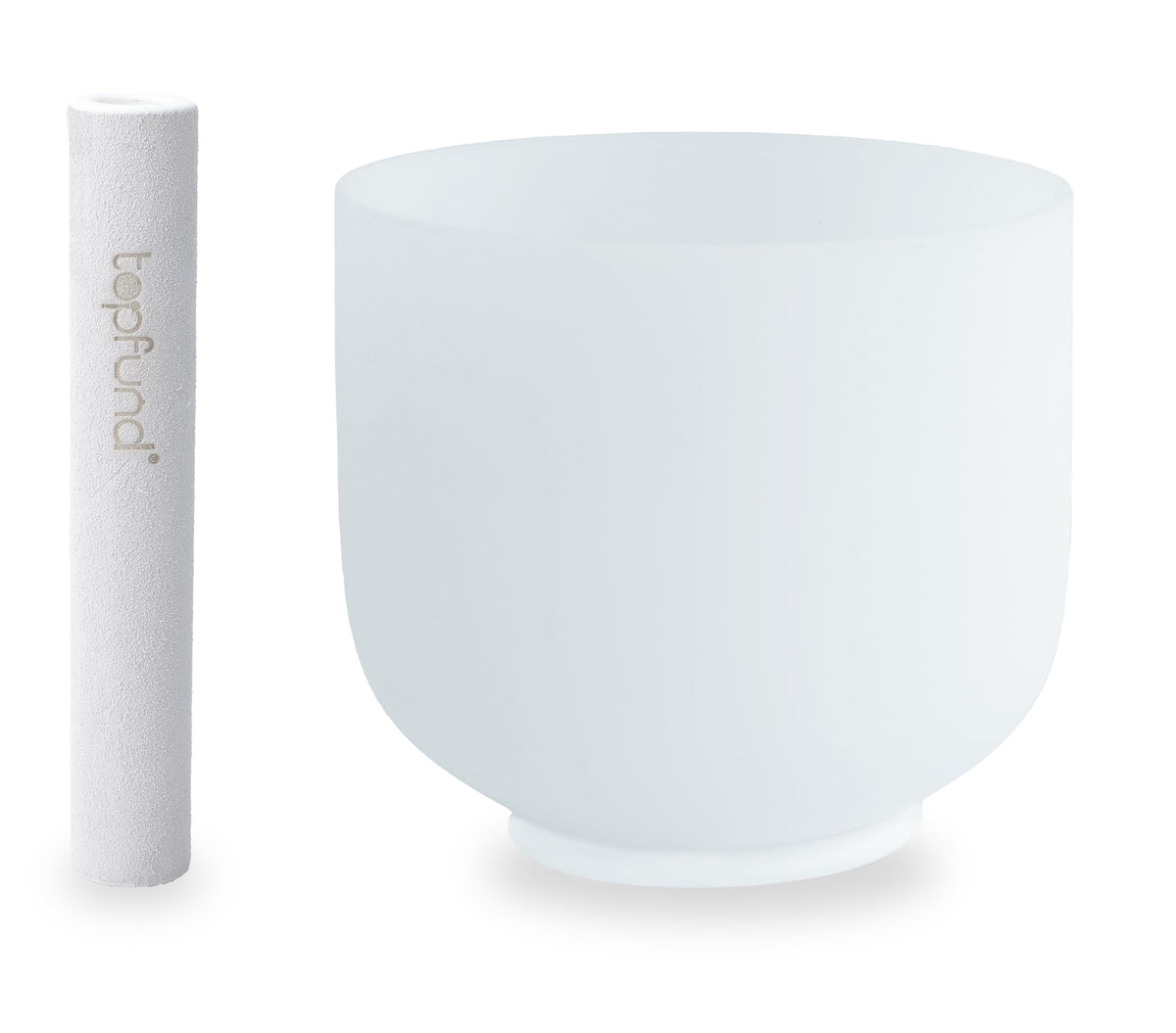 8 Inch 432Hz F Note Chakra Singing Bowl (8 inch / 432Hz F Note)