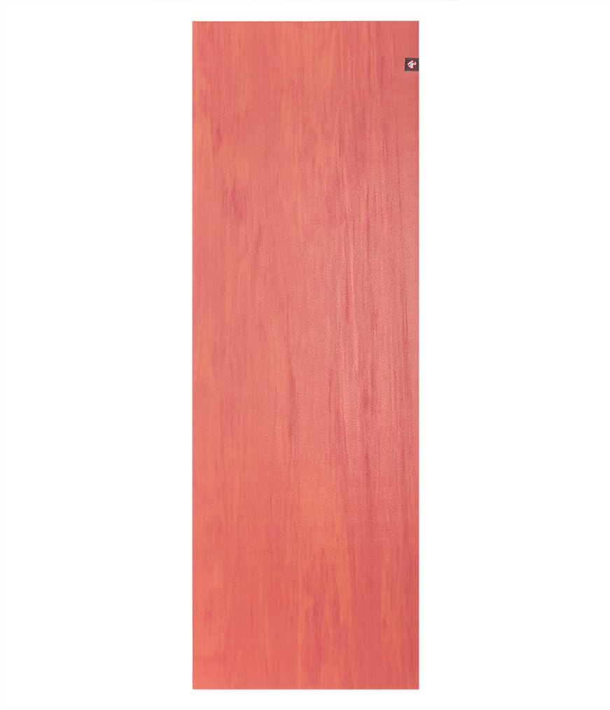 eKO Superlite Travel Yoga Mat (Orchid Marble / 71" x 24")