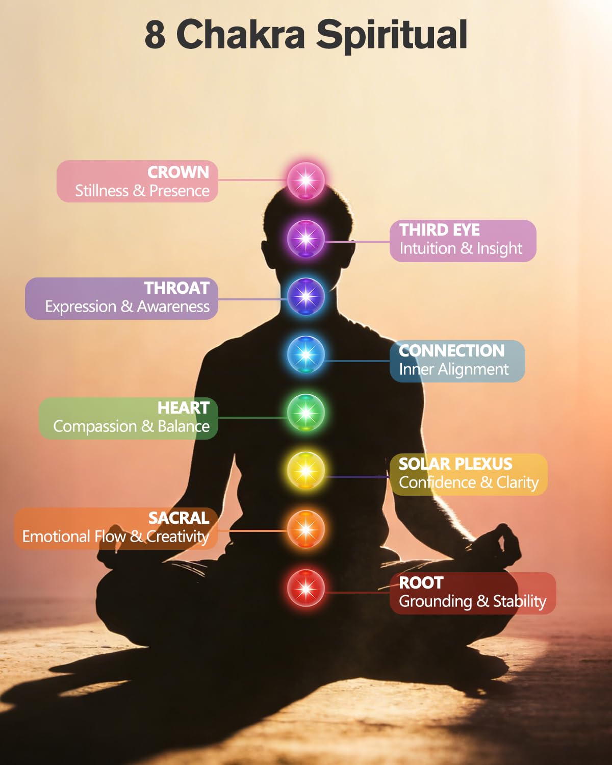 Portable Electronic Tibetan Singing Bowl (Black Chakra)
