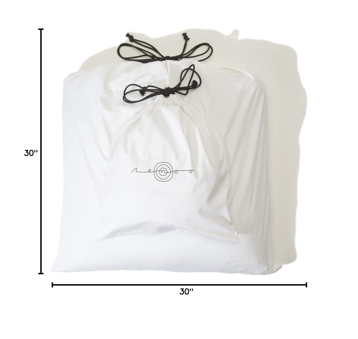 Meditation Cushion Set (Teal)