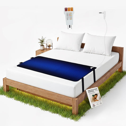 Grounding Bed Mat (Queen 28" x 60")