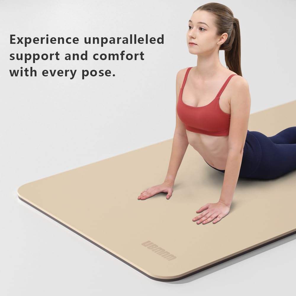 Yoga Mats 80cm Wide 1 (beige)