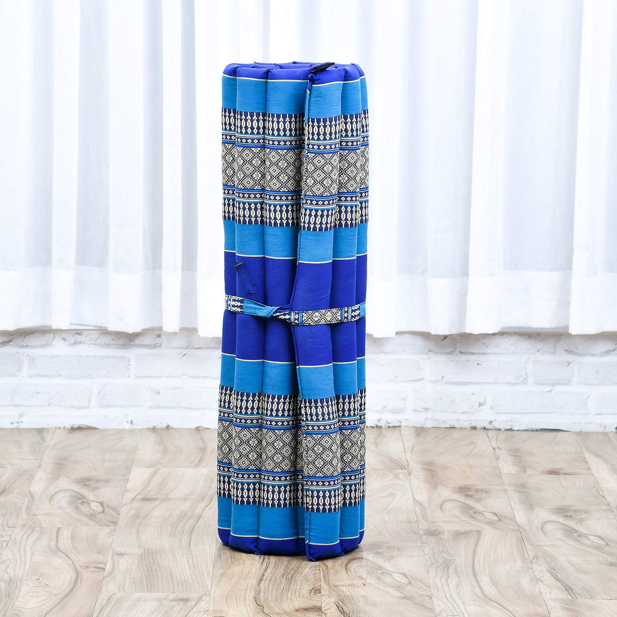 Meditation Cushion Set (Sf28 - Blue)