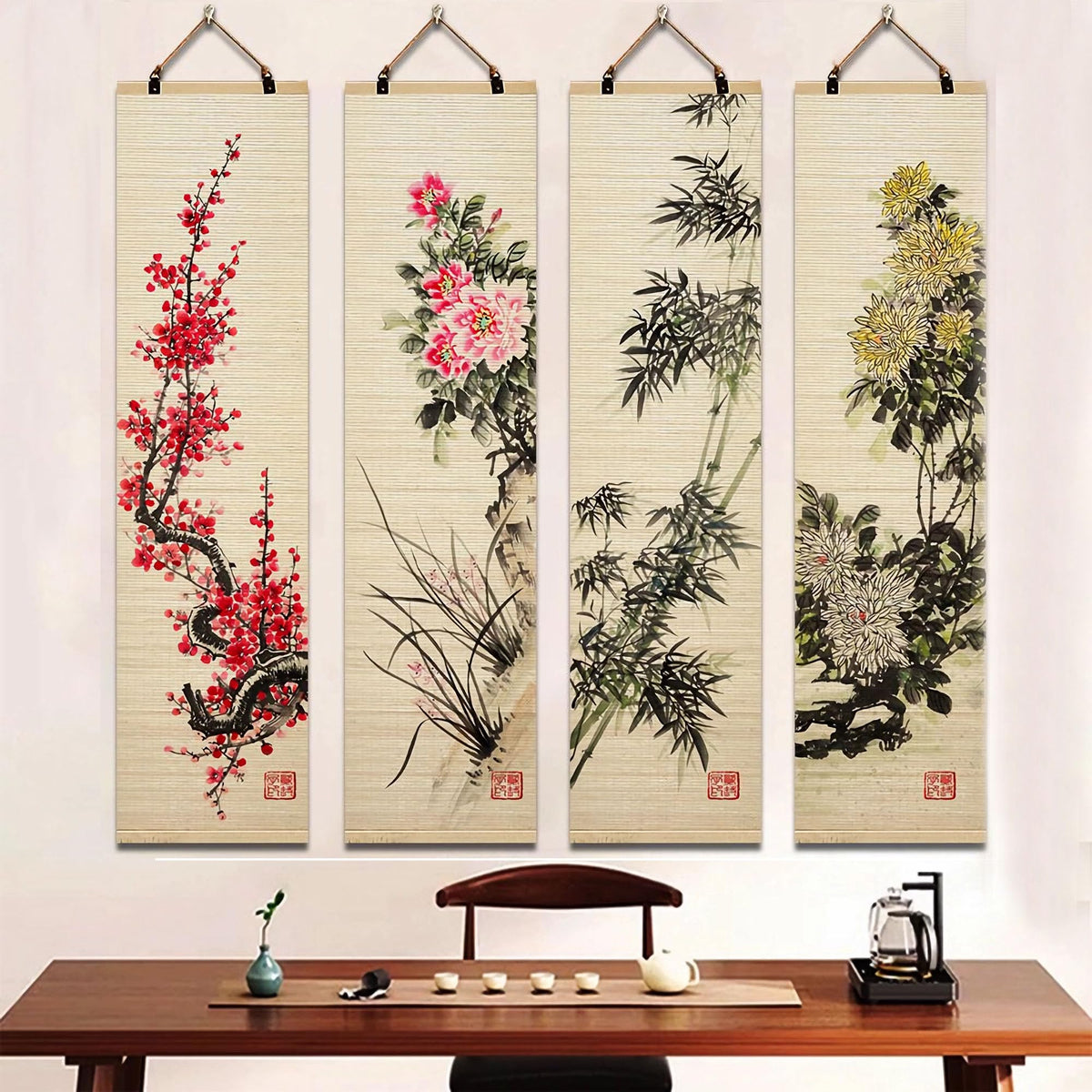 Asian Wall Decor (Color-C01)
