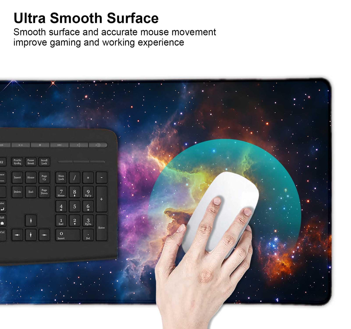 Large Mouse Pad (Xl-19)
