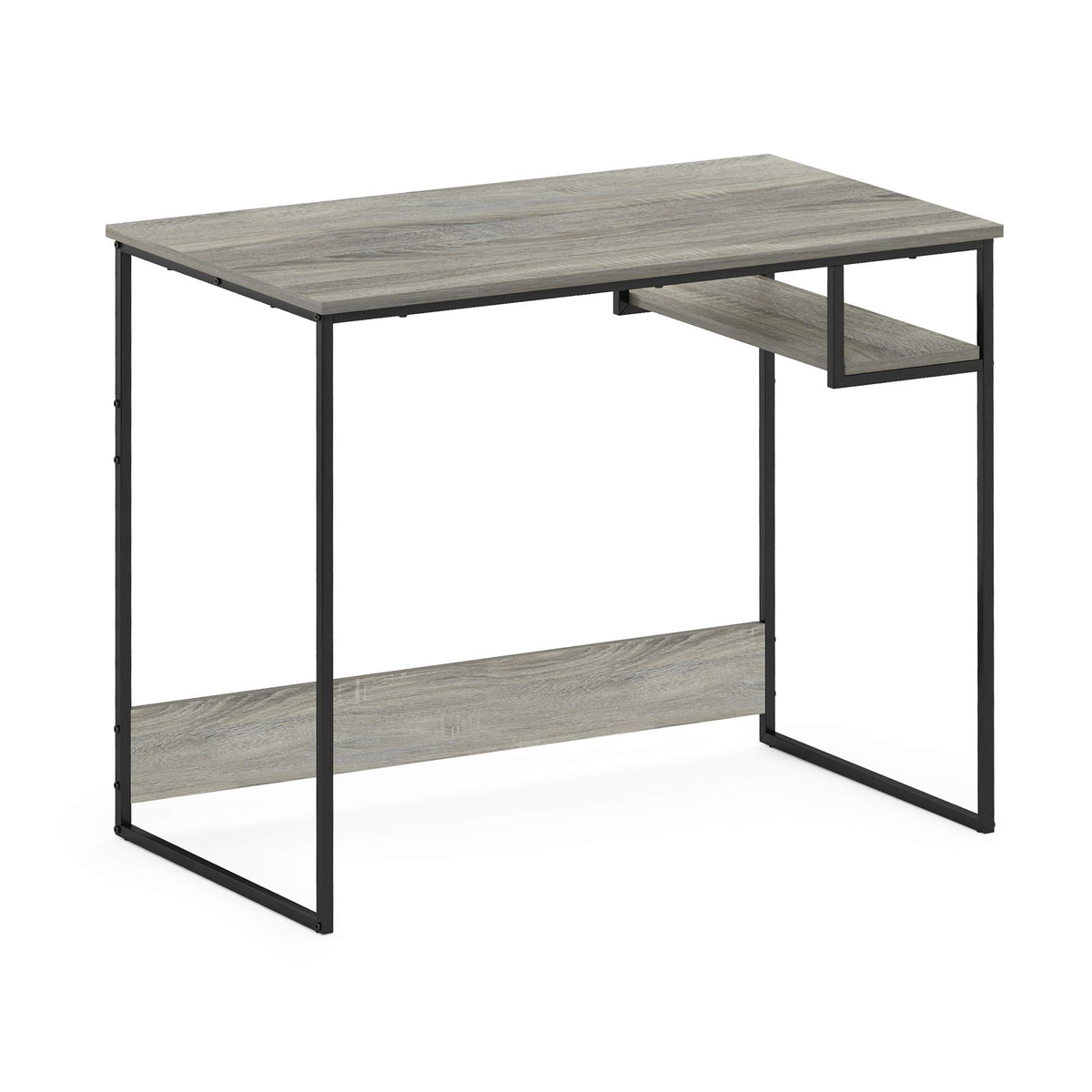 Moretti Lifestyle Study Desk (French Oak Grey / 35 inches)