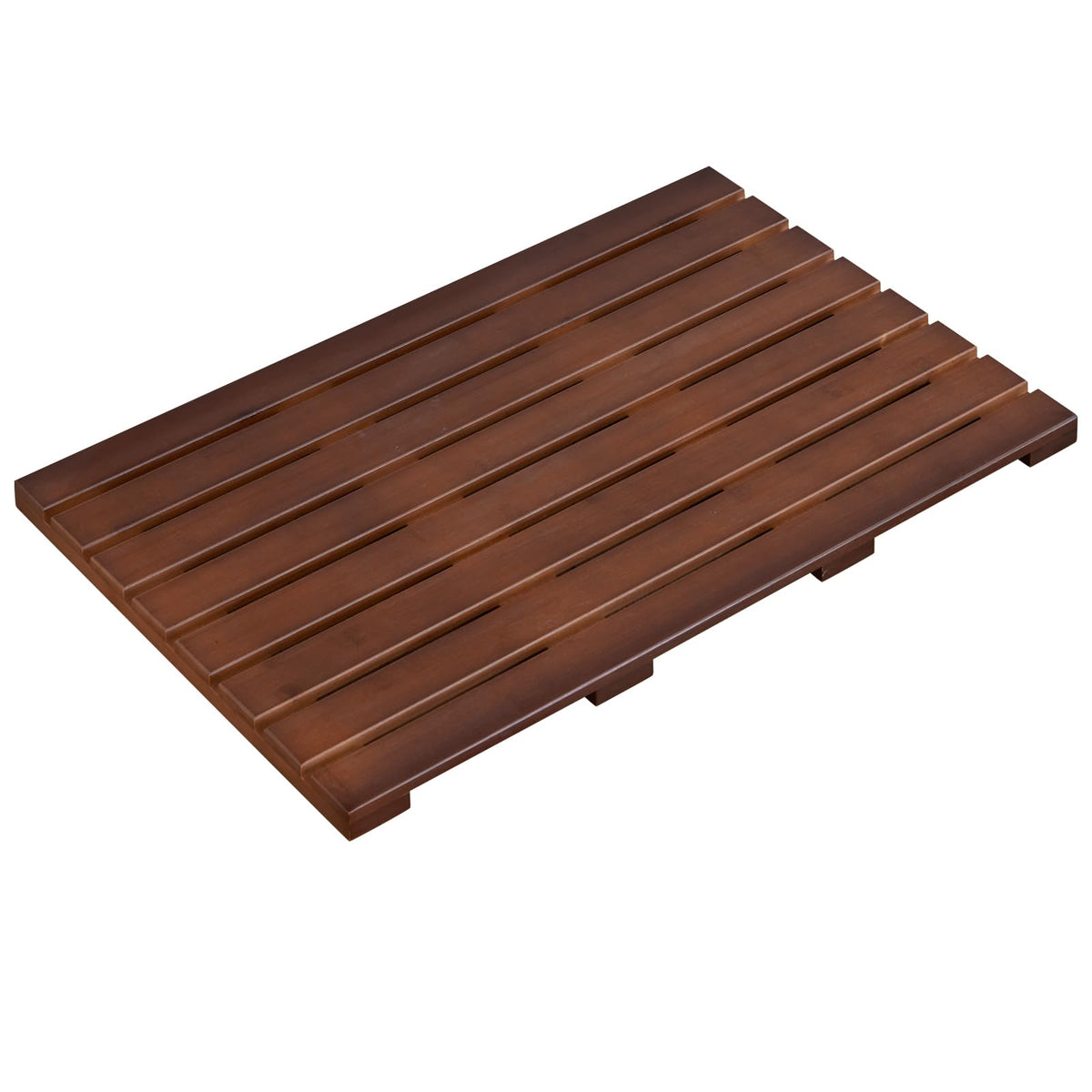 Bath Mat for Shower (Coffee / 27.5" x 17" (Rectangular))