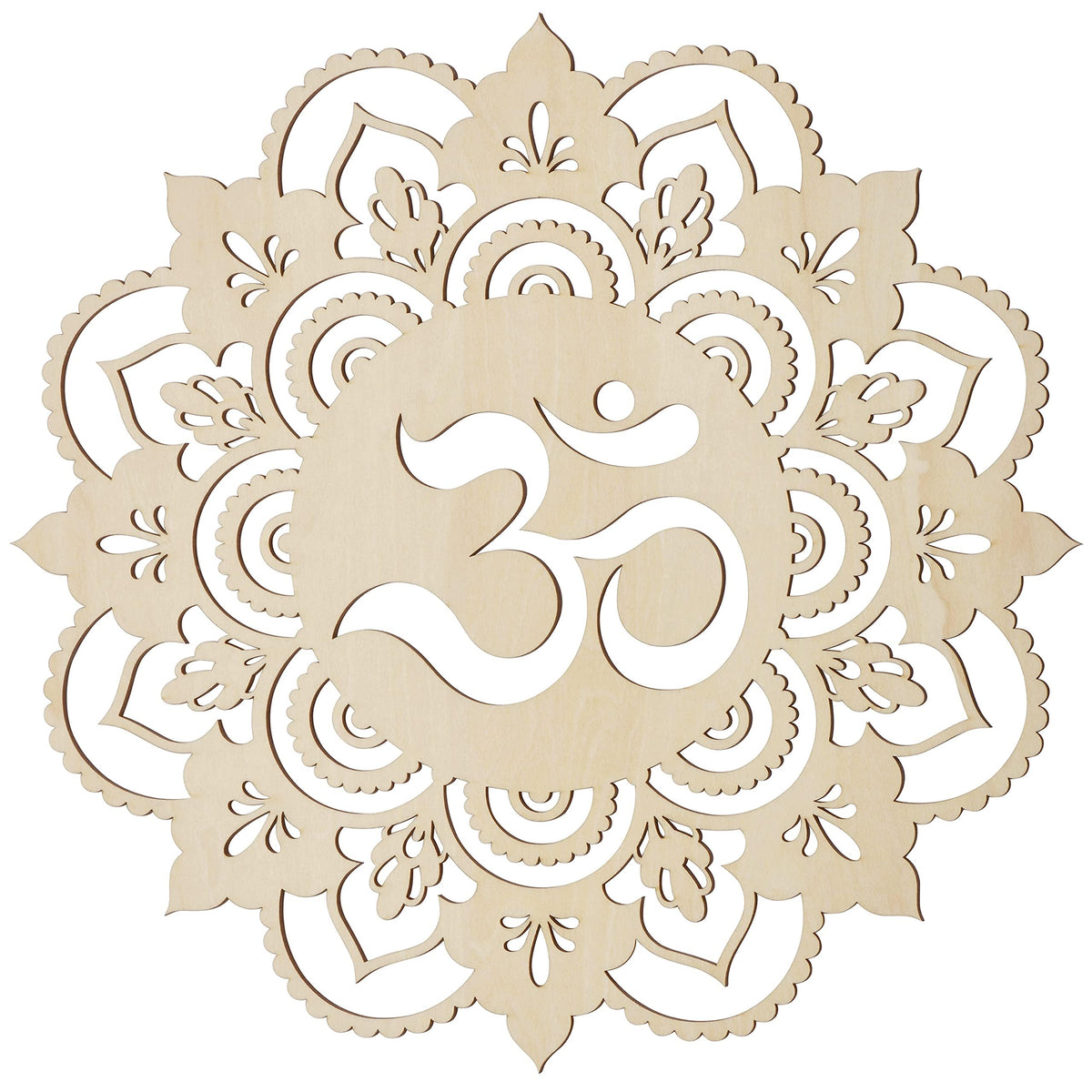 Fourth Level MFG 12" Sacred Om (Sacred Om)