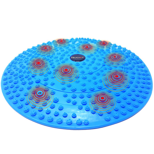 Foot Massager Mat (Blue)