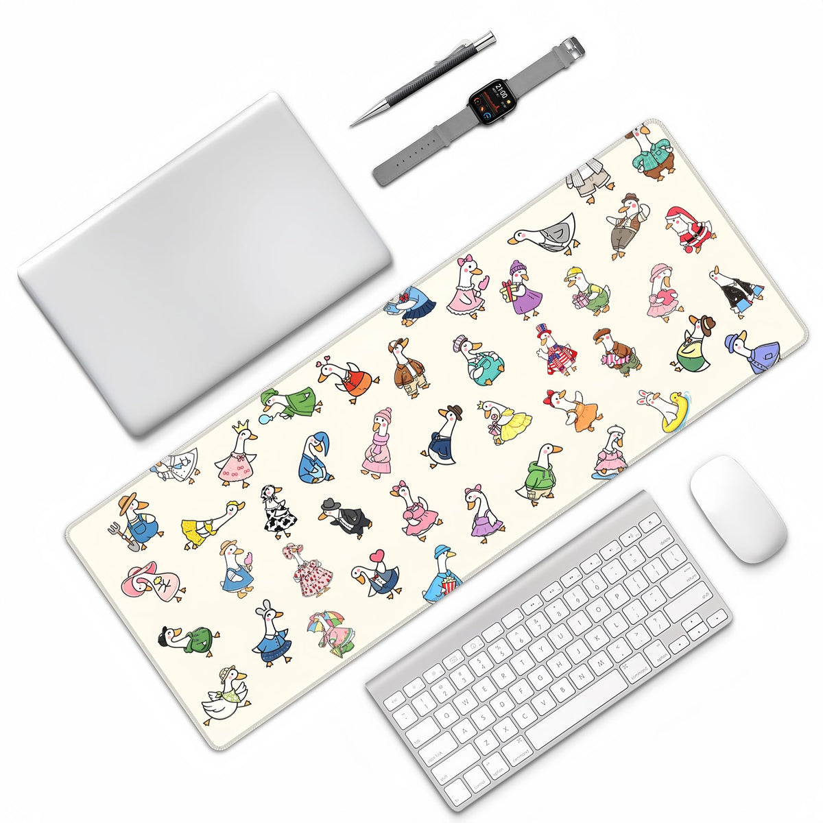 Funny Goose Mouse Pad (Funny Goose1)
