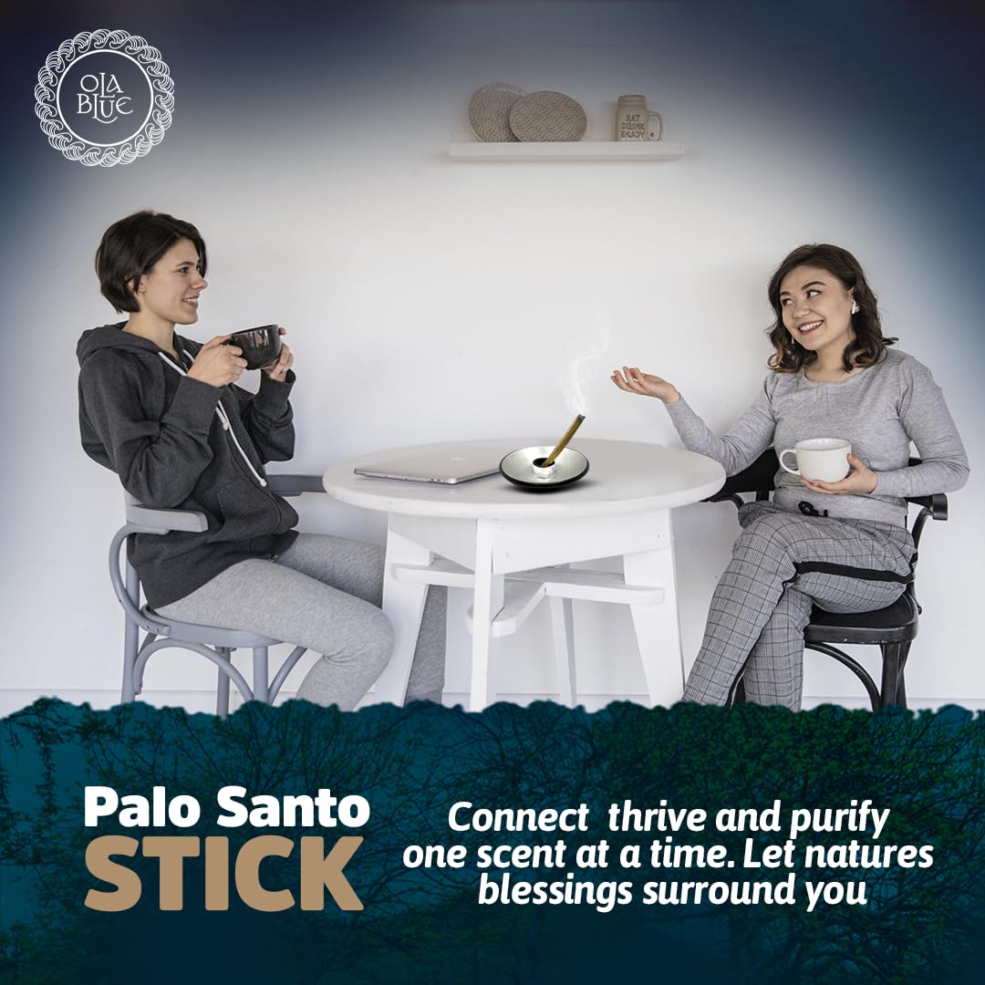 Palo Santo Smudging Sticks (24 Pack)