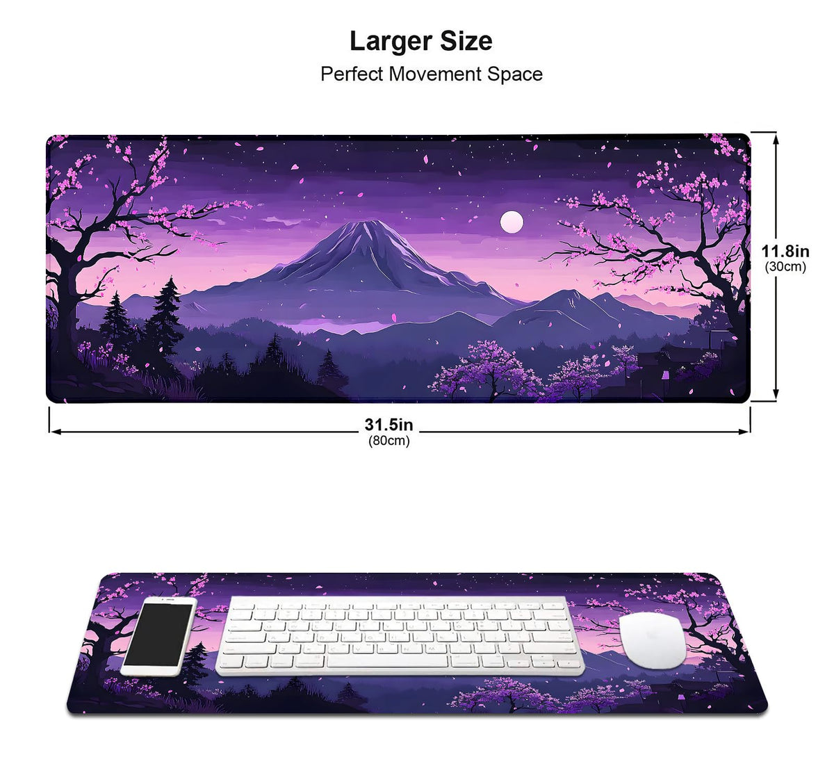 Large Mouse Pad (Xl-24)