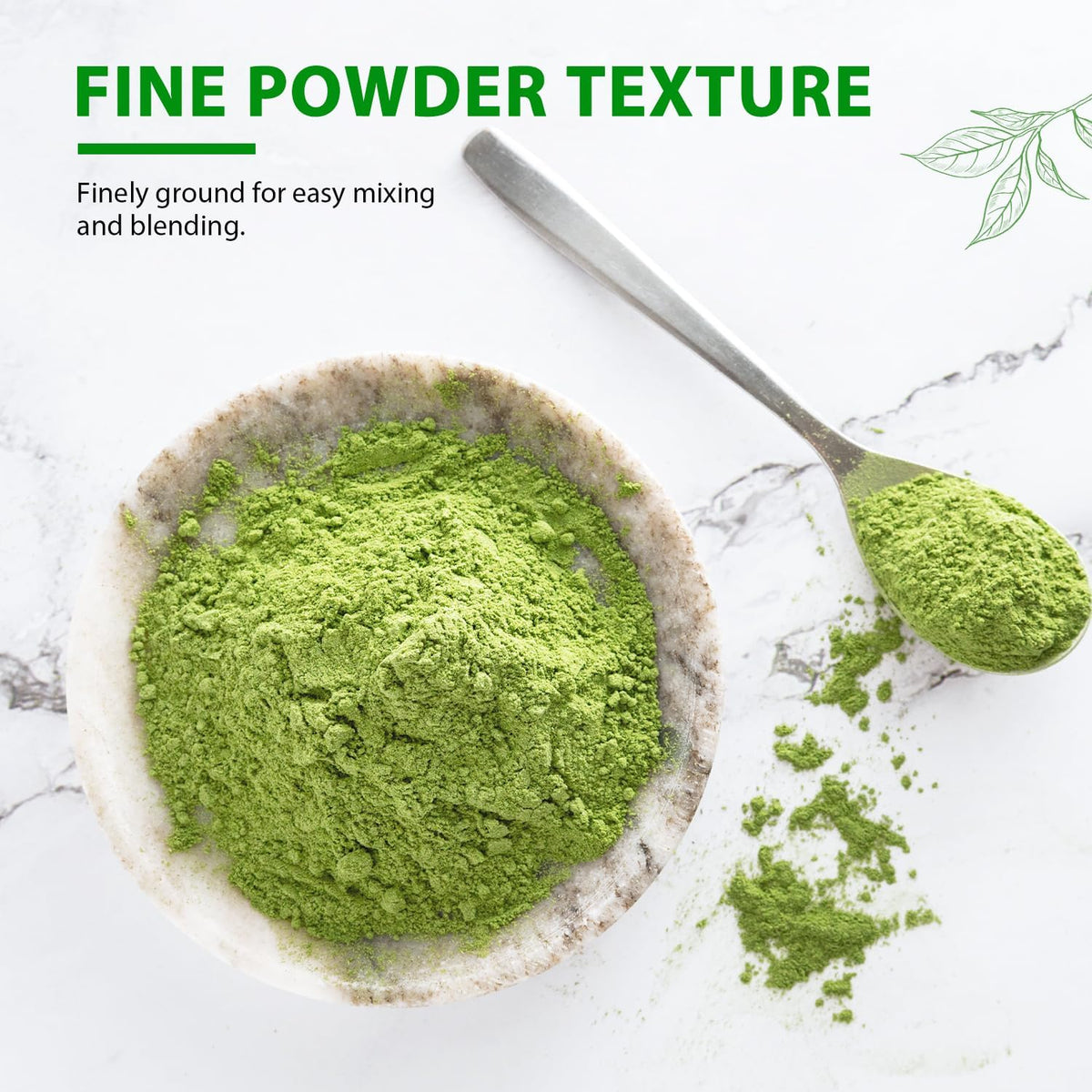 Organic Matcha Powder (8 Ounce (Pack of 1))