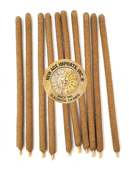 New Age Imports (7-8" - Palo Santo & Cinnamon)