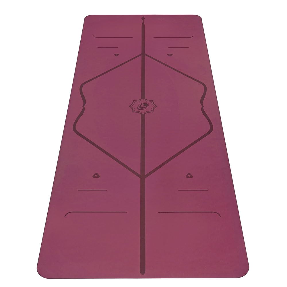 Original Yoga Mat (Maroon)
