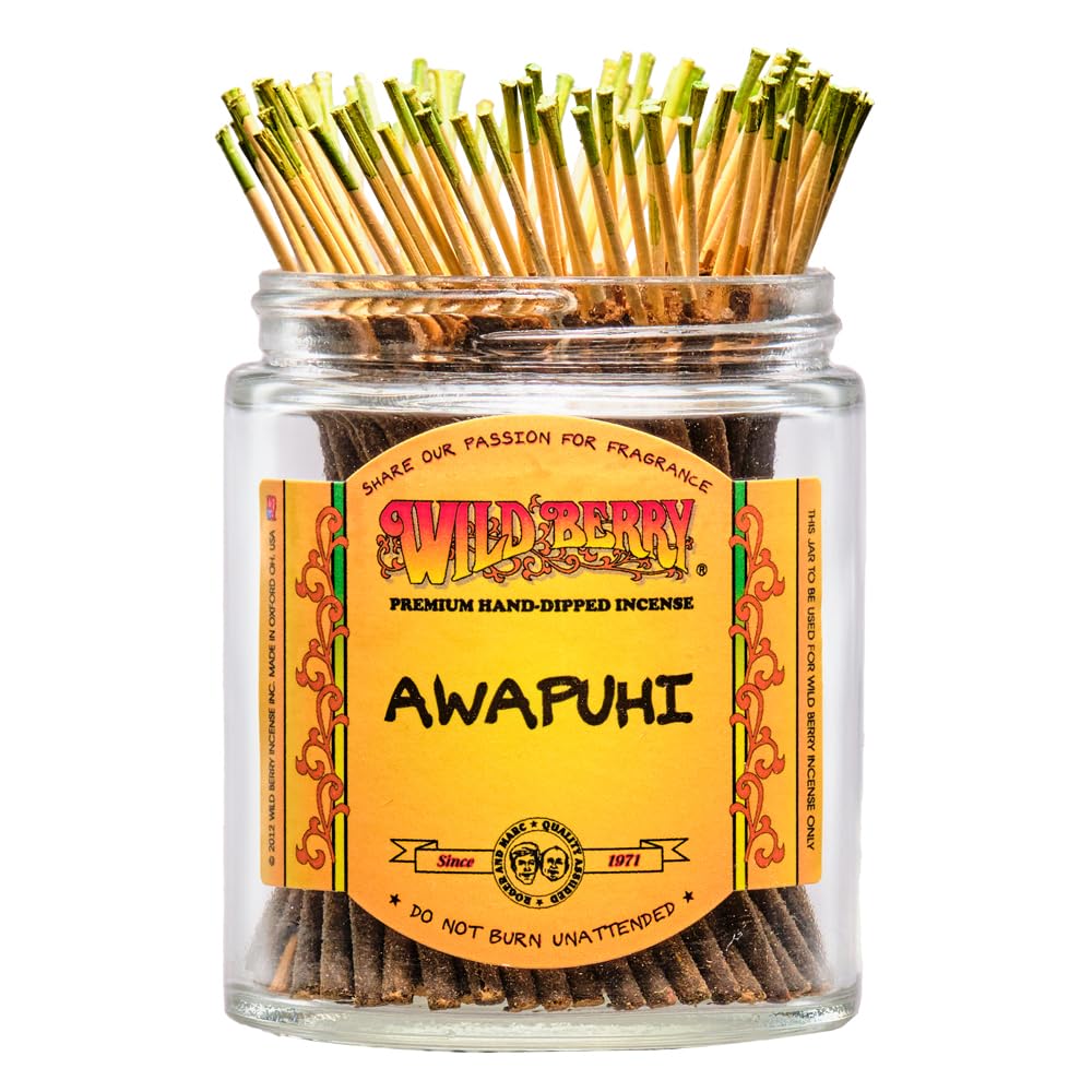 Wild Berry Shorties Incense Sticks