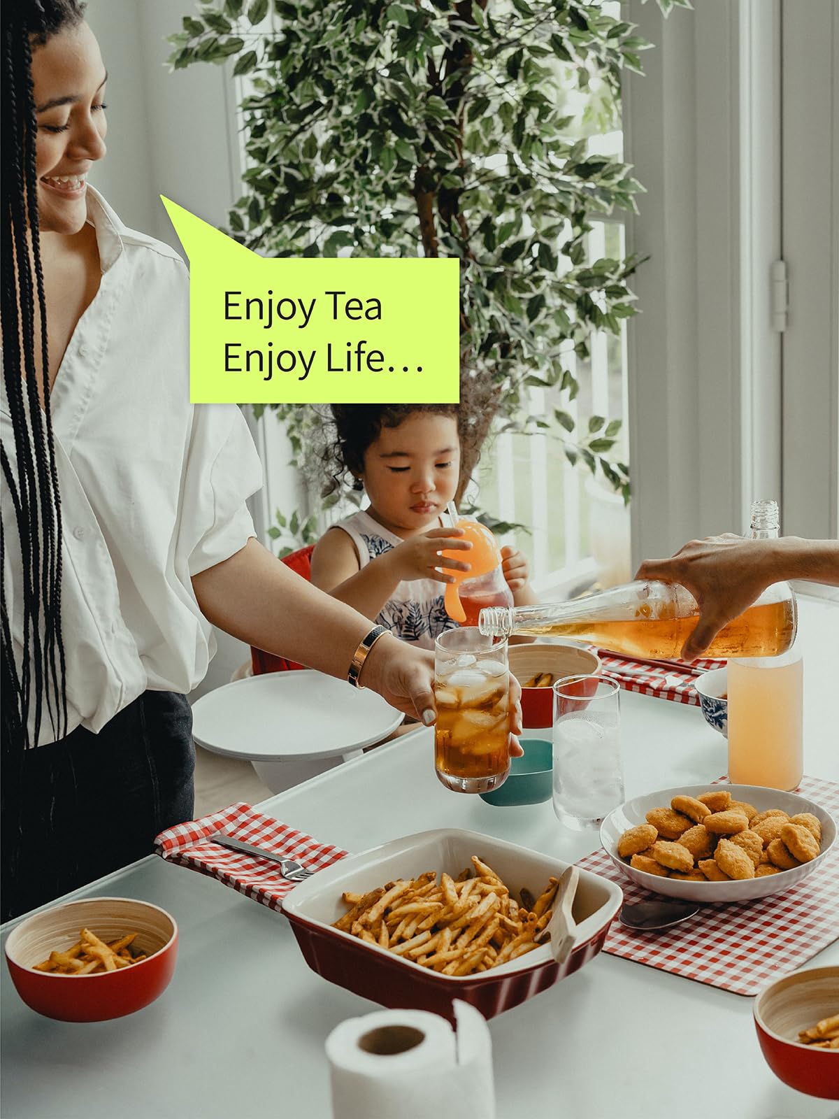 Sweet Tea Green Tea Bags (30 Count (Pack of 1))